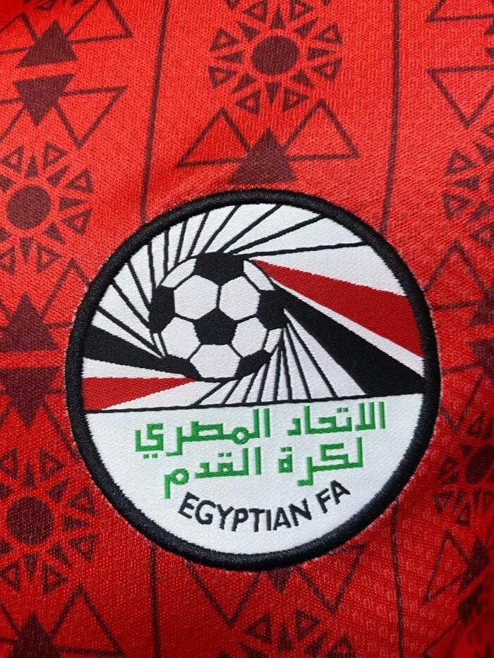 Egypt 23-24 Home Football Kit