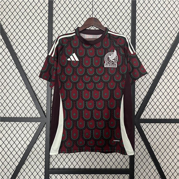 Mexico 2024 Copa America Home Football Kit