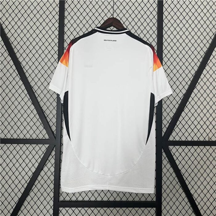 Germany 2024 Euro Cup Home Football Kit