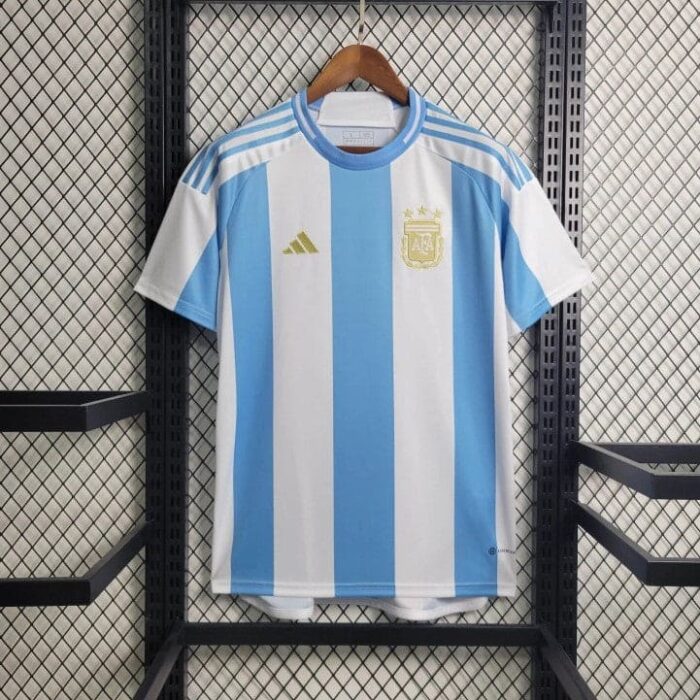 Argentina 2024 Copa America Home Football Kit