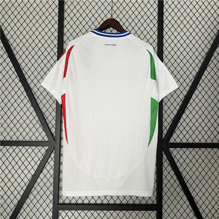 Italy 2024 Euro Cup Away Football Kit