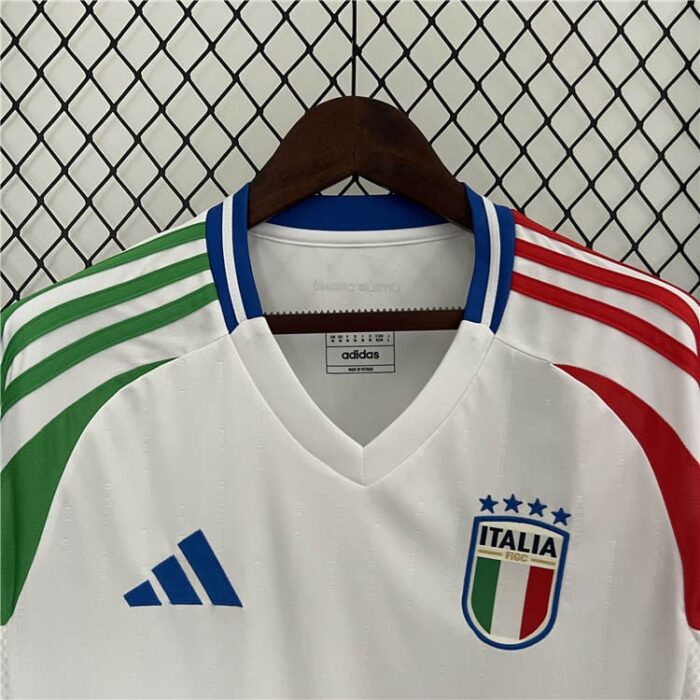 Italy 2024 Euro Cup Away Football Kit