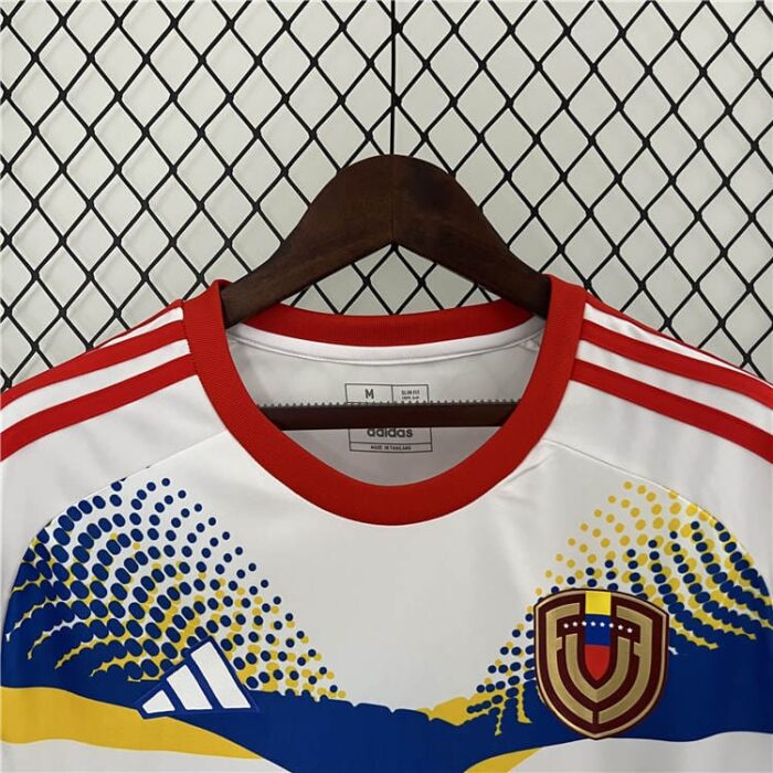 Venezuela 2024 Copa America Away Football Kit
