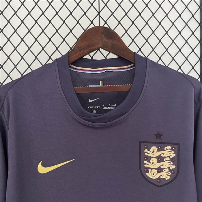 England 2024 Euro Cup Away Football Kit